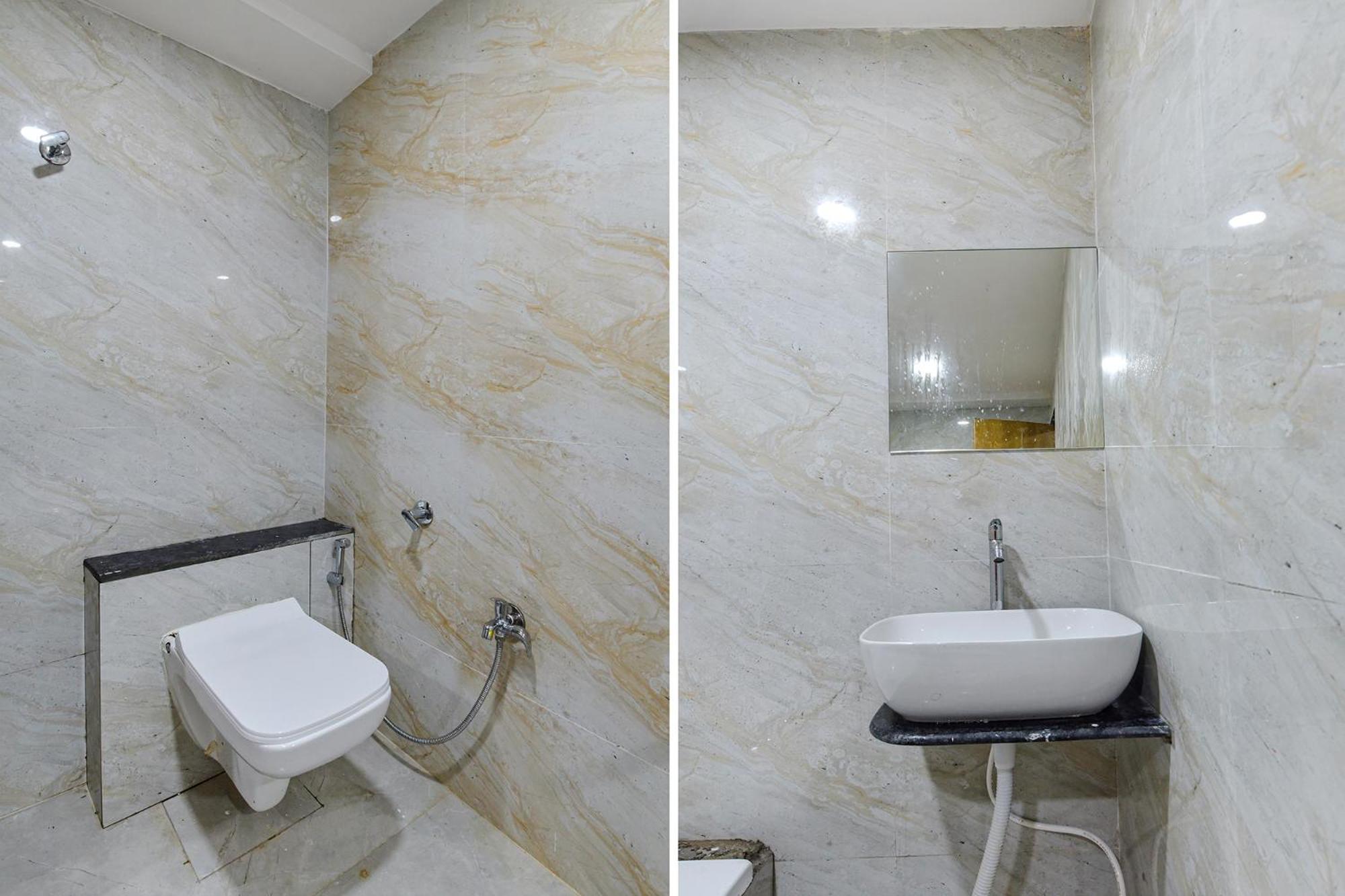 Hotel Green Tree Ahmedabad Bagian luar foto